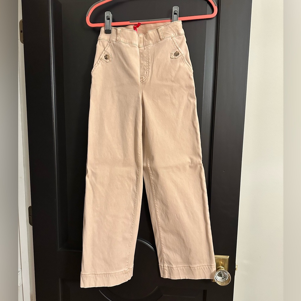 SPANX Wide Leg Pants XS